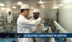 Les relations Chine-Afrique en question
