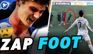Zap Foot : Neymar ému par un enfant, S.Ramos et Salah trollé