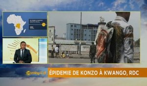 RDC : la province du Kwango touchée par le konzo [The Morning Call]