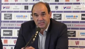 Ricardo : "Ulrich Ramé a fait du bon travail pendant le mercato"