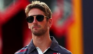 F1 : la curieuse révélation de Romain Grosjean