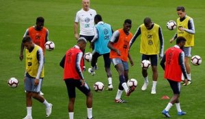 Football : les Bleus retrouvent leur public