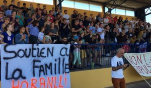 Mirecourt : forte mobilisation contre l'expulsion d'une famille albanaise