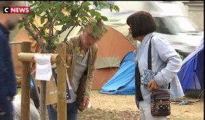 À Nantes, des bénévoles se mobilisent pour aider des migrants - 08/09/2018