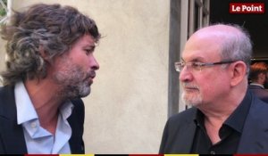 Salman Rushdie : "Je ne regrette rien"