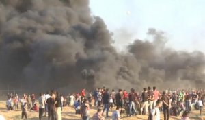 Bande de Gaza : un adolescent palestinien tué