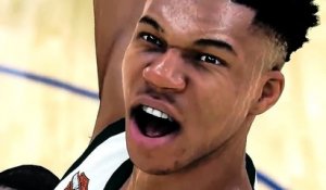 NBA 2K19 Nouvelle Bande Annonce de Gameplay