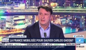 Les coulisses du biz: la France est-elle mobilisée pour sauver Carlos Ghosn ? - 21/11