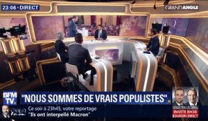 Emmanuel Macron devant les maires: le chef de l'État s'exprime sur la hausse des prix des carburants
