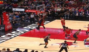 Phoenix Suns at Chicago Bulls Raw Recap