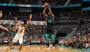 GAME RECAP: Hornets 127, Pacers 109