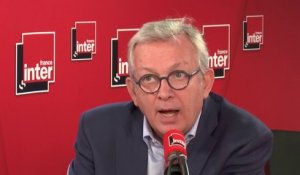 "Pierre Laurent au sujet des Gilets jaunes "Le président de la République récolte qu'il a semé dès le premier jour".