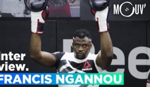 FRANCIS NGANNOU : Comment il prépare sa revanche face à Curtis Blaydes