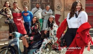 Enorme bad buzz raciste pour Dolce Gabbana