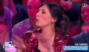 Pour Gilles Verdez, "Burger Quiz, c'est de la merde", 22 novembre 2018