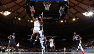 GAME RECAP: Knicks 114, Pelicans 109