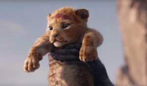 Le Roi Lion 2019  - Bande annonce VF
