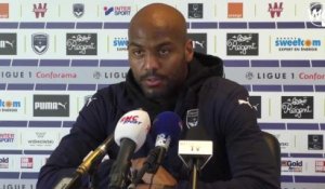 Jimmy Briand : "Dijon n'est pas un match capital"