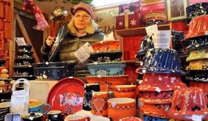 [DIAPOSON] Le marché de Noël de Colmar vu par Bernard Grau