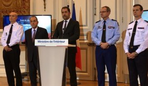 Forcené à Angers: « Le Raid et les démineurs envoyés pour évaluation », dit Christophe Castaner