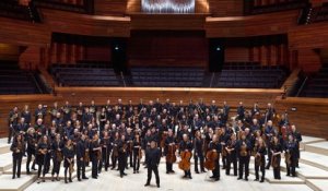 Berlioz, Chausson, Ravel, Matalon et Debussy par l'Orchestre philharmonique de Radio France