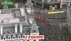 Le résumé vidéo de la dernière étape - Cyclisme - T. Grande-Bretagne