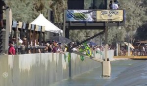 Adrénaline - Surf : Kanoa Igarashi with an 8.17 Wave from Surf Ranch Pro, Men's Championship Tour - Final