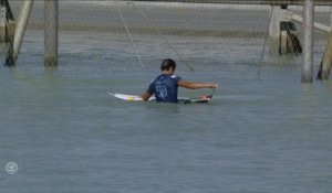 Adrénaline - Surf : Kanoa Igarashi with a 3.67 Wave from Surf Ranch Pro, Men's Championship Tour - Final