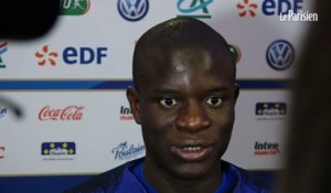 N’Golo Kanté : «Les supporters ont rendu cette soirée magnifique»