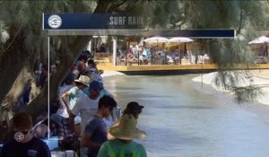 Adrénaline - Surf : Gabriel Medina with an 8.07 Wave from Surf Ranch Pro, Men's Championship Tour - Final