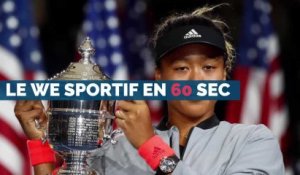 Le WE sportif en 60 sec