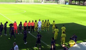 N2 : le but d'Imran Louza face au PSG (0-1)