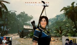 Test vidéo - Shadow of the Tomb Raider - Démo du Mode Photo et Visite de la Ville