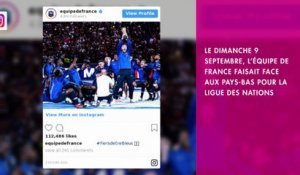 Rachel Legrain-Trapani amoureuse lookée pour Benjamin Pavard : elle fait sensation lors du match des Bleus