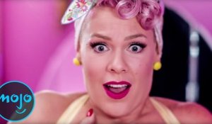 Pink - The Story & the Songs