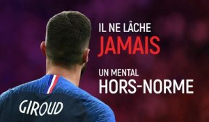 Équipe de France : Olivier Giroud, de la disette au statut de héros