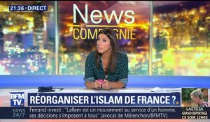 Lutte contre l'islam radical: "Je ne vois pas pourquoi il faudrait apprendre l'arabe à l'école pour résoudre le problème", Michel Onfray