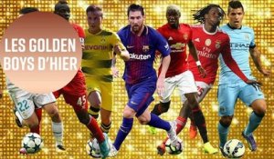 Les 15 gagnants du titre de Golden Boy : Mbappé va-t-il gagner à nouveau ?