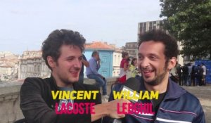 Première Année : rencontre avec Vincent Lacoste et William Lebghil