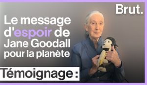 Interview : Jane Goodall