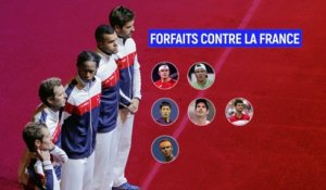 Coupe Davis : Ces forfaits qui ont arrangé France