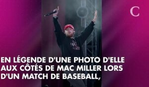 PHOTO. Mort de Mac Miller : sa maman publie un hommage déchirant