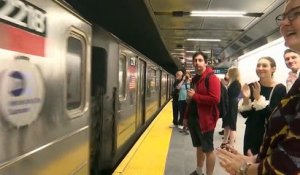 11-Septembre : une station de métro rouvre ses portes 17 ans après les attentats