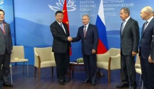 Pékin/Moscou : des intérêts économiques communs