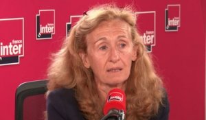 Nicole Belloubet : "le contrôle du parlement s'exerce à l'égard du gouvernement et non de l'exécutif"
