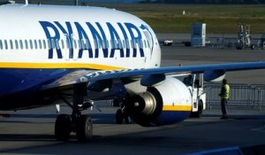 Grève chez Ryanair : 150 vols annulés