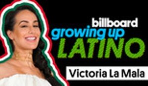 Victoria La Mala Talks Favorite Foods, Family Vacations & More  | Growing Up Latino