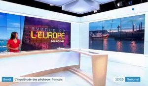 Brexit : l'inquiétude des pêcheurs français