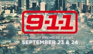 911 - Trailer Saison 2