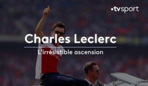 Charles Leclerc, l'irrésistible ascension